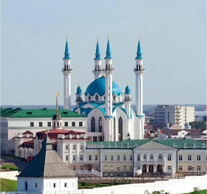3-к кв. Татарстан, Казань ул. Мулланура Вахитова, 8 (100.0 м) - Фото 0