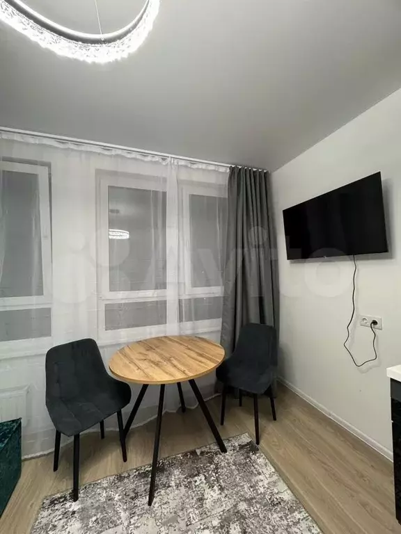 Квартира-студия, 23 м, 6/17 эт. - Фото 1