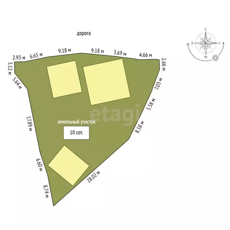 Дом в Крым, Алупка ул. Нагорная, 1 (228 м) - Фото 2