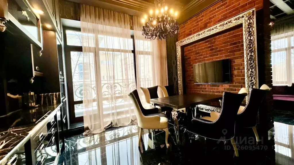 2-к кв. Москва Комсомольский просп., 42С2 (100.8 м) - Фото 0