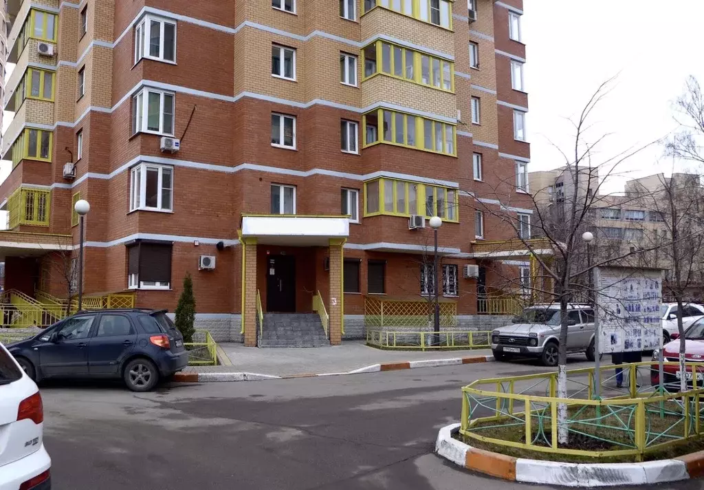 Помещение свободного назначения в Московская область, Балашиха ... - Фото 0