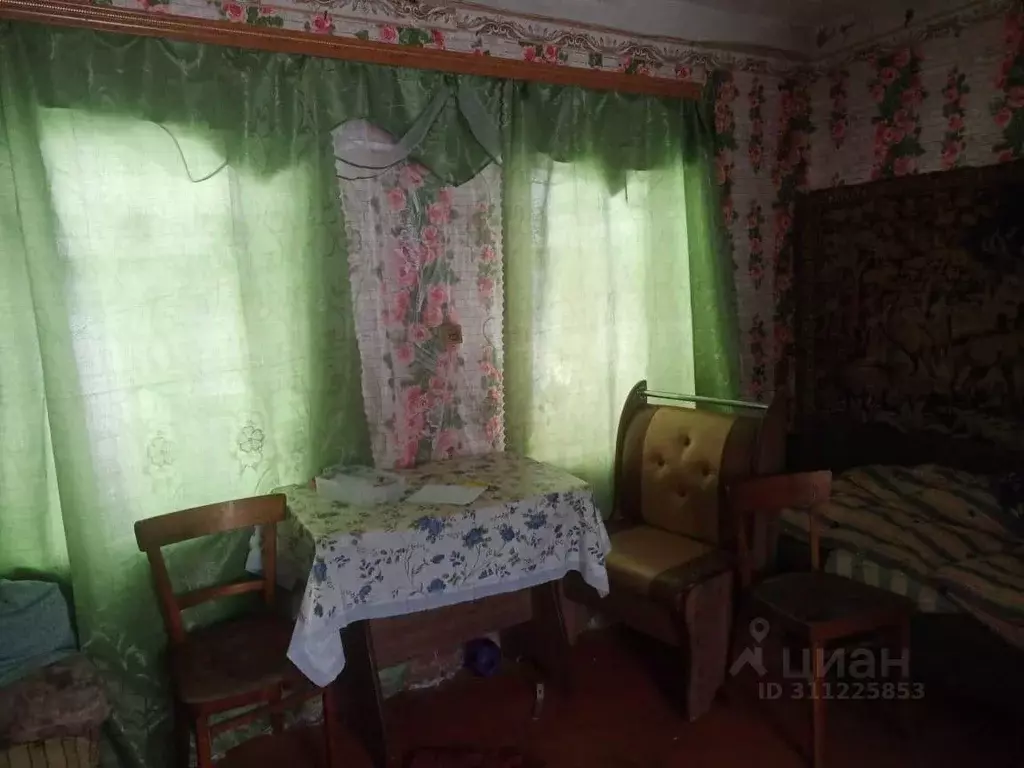 Дом в Воронежская область, Грибановский район, с. Нижний Карачан ул. ... - Фото 1