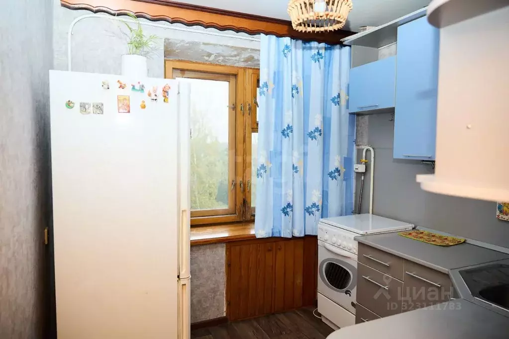 1-к кв. Алтайский край, Бийск ул. 8 Марта, 22 (31.1 м) - Фото 0