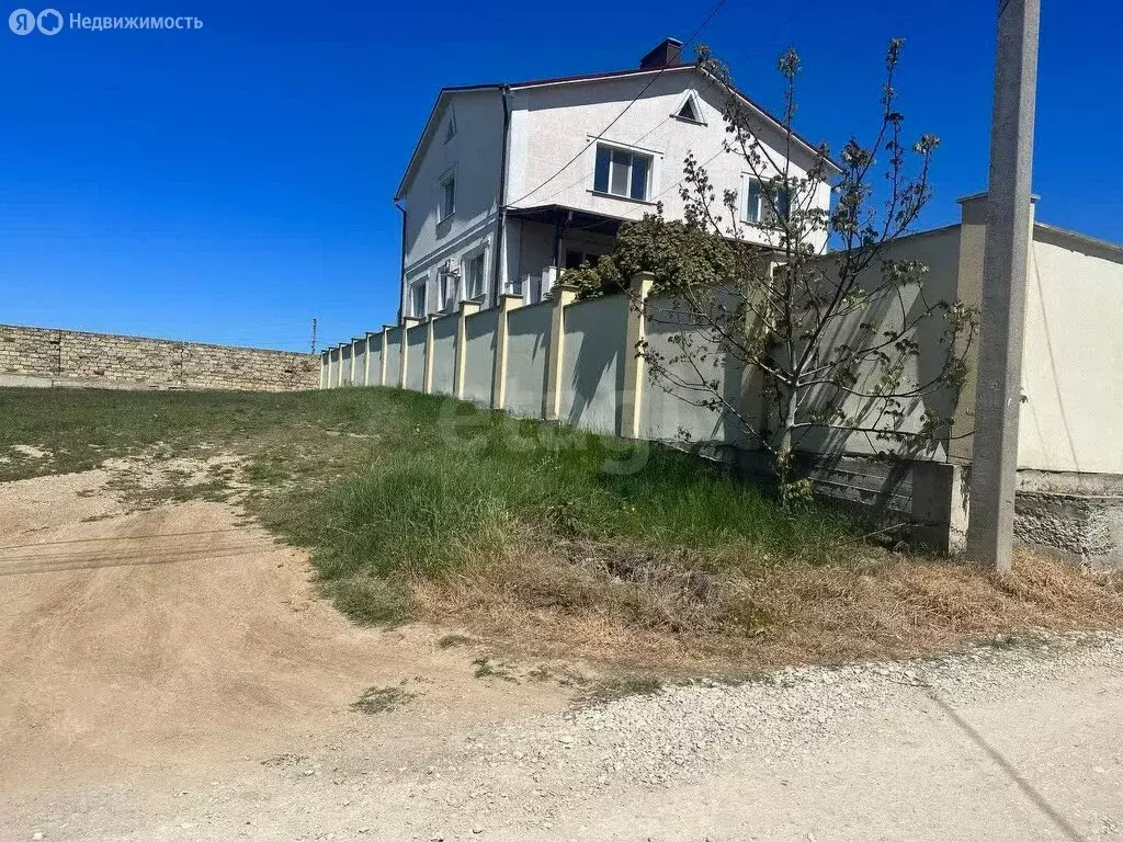 Участок в посёлок городского типа Молодёжное, Азовская улица (8.83 м) - Фото 1
