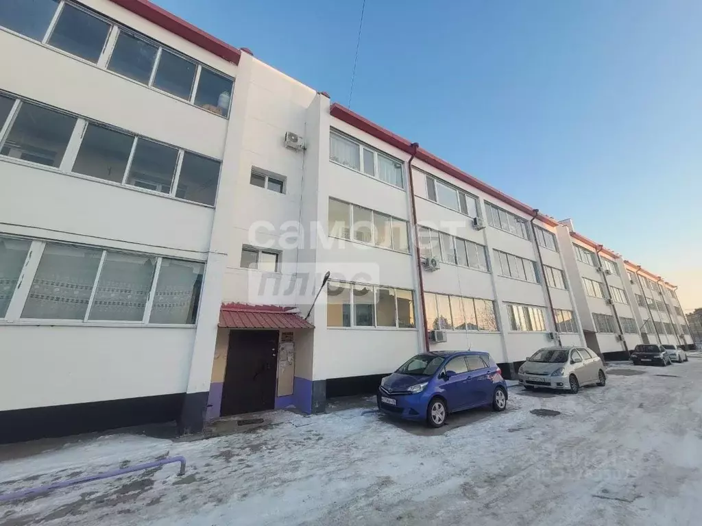 1-к кв. Амурская область, Благовещенский район, с. Чигири ул. Красная, ... - Фото 1