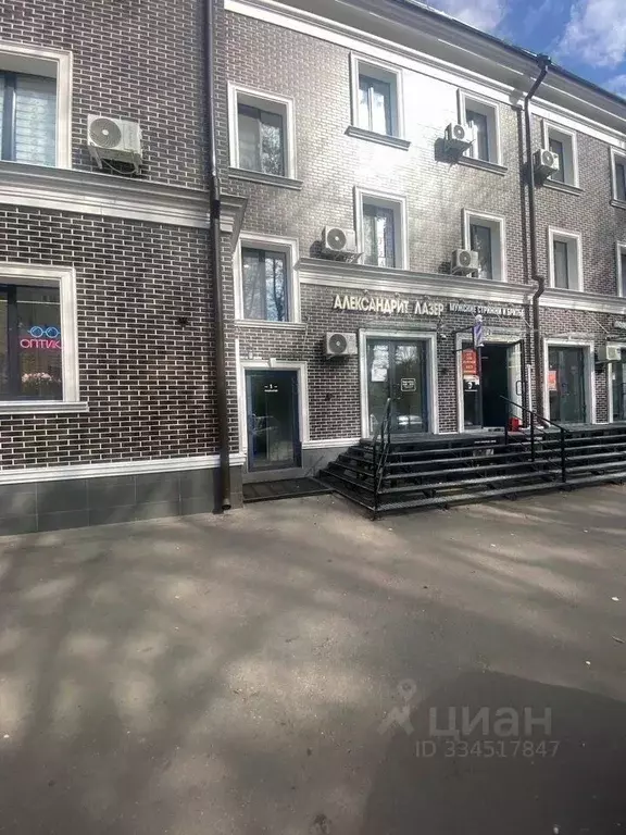 Помещение свободного назначения в Москва Средняя Первомайская ул., 4 ... - Фото 2