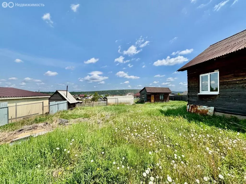 Участок в деревня Карлук, Луговая улица (17 м) - Фото 1
