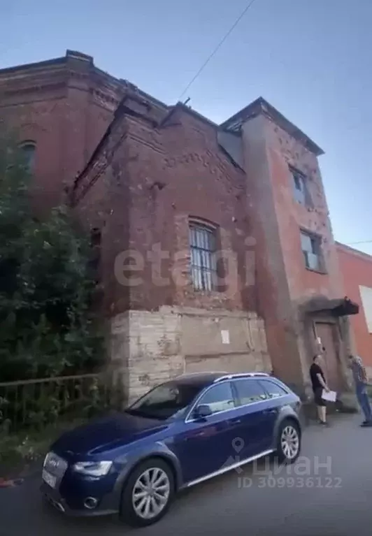 Помещение свободного назначения в Санкт-Петербург наб. Обводного ... - Фото 1