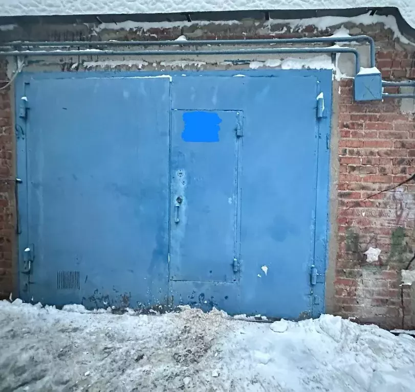 Гараж в Москва проезд 6-й Загородный, вл1 (42 м) - Фото 1
