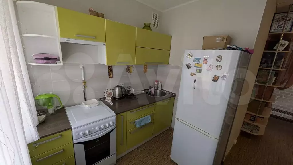 2-к. квартира, 45 м, 3/5 эт. - Фото 1