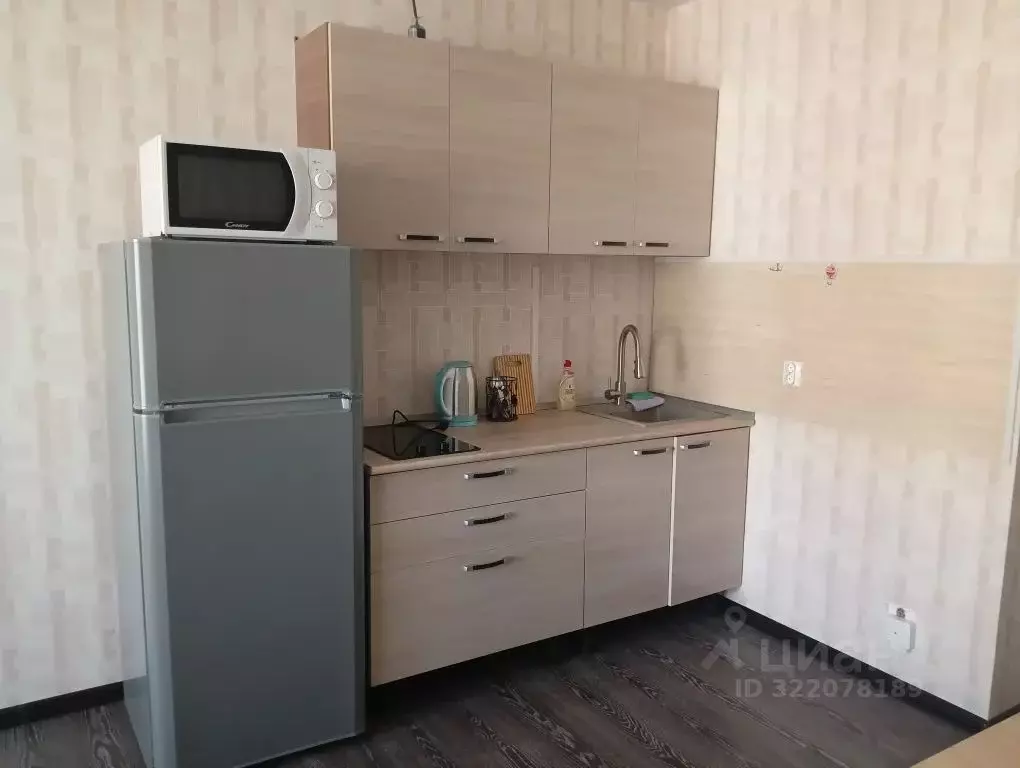 Студия Иркутская область, Иркутск ул. Пискунова, 148/4 (27.0 м) - Фото 1