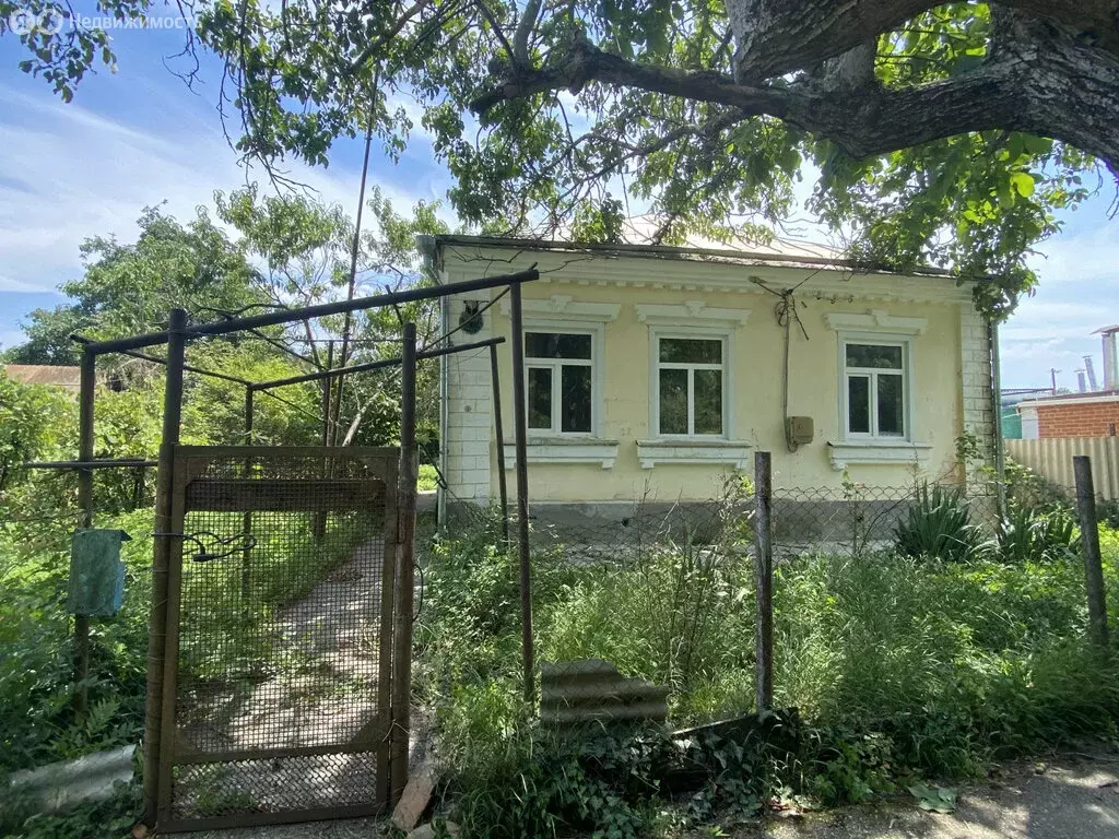 Дом в Апшеронск, улица Мира (90.5 м) - Фото 0