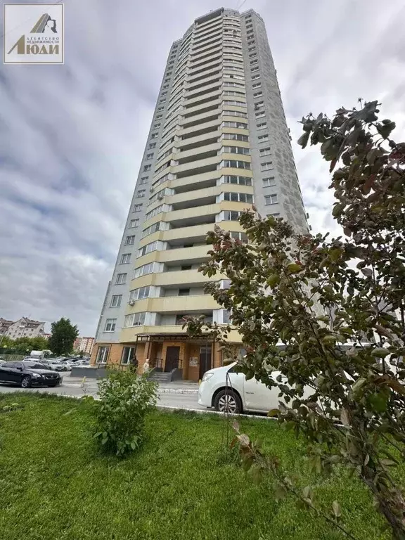Студия Новосибирская область, Новосибирск Вилюйская ул., 7 (38.0 м) - Фото 0