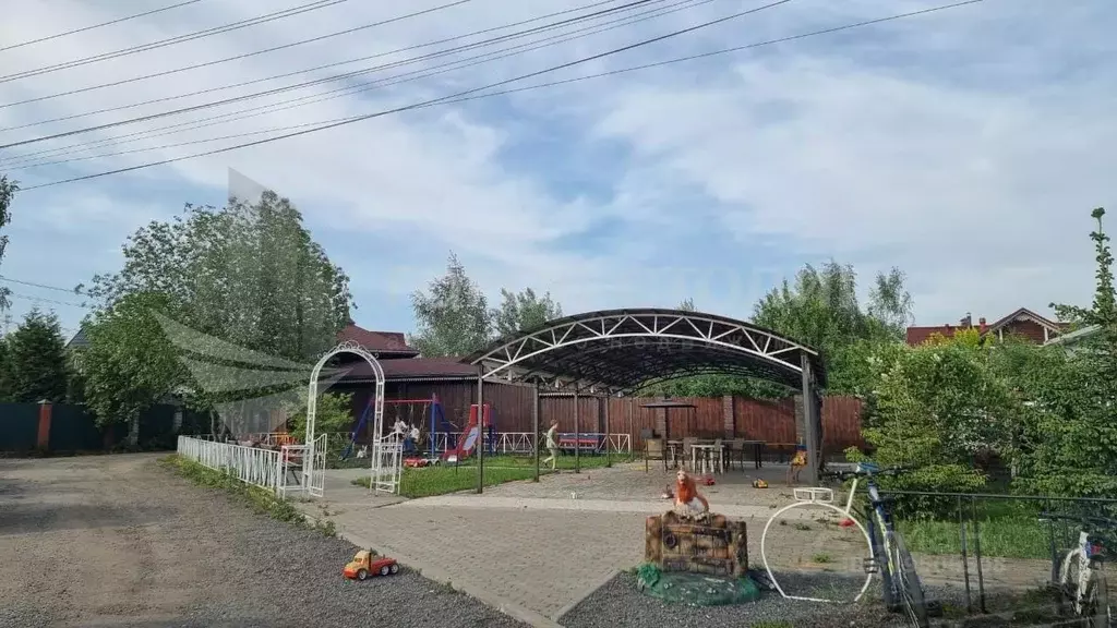 Участок в Московская область, Ленинский городской округ, с. Остров ... - Фото 1