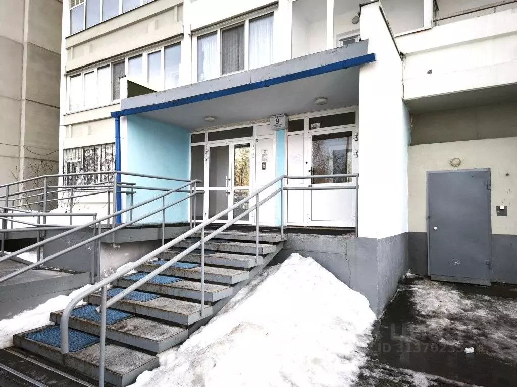 1-к кв. Пермский край, Пермь ул. Куфонина, 9 (42.0 м) - Фото 2