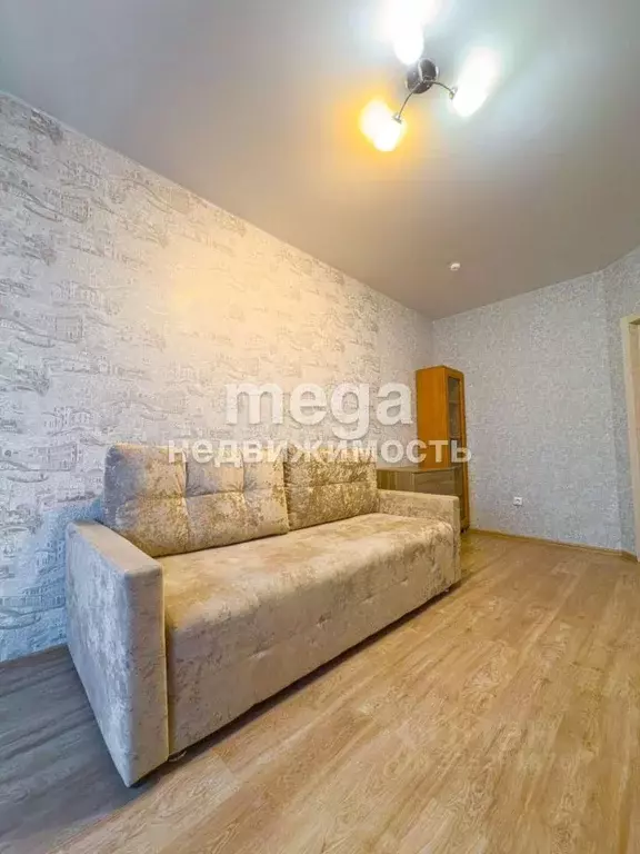 1-к кв. Башкортостан, Уфа Караидельская ул., 54/1 (40.1 м) - Фото 1