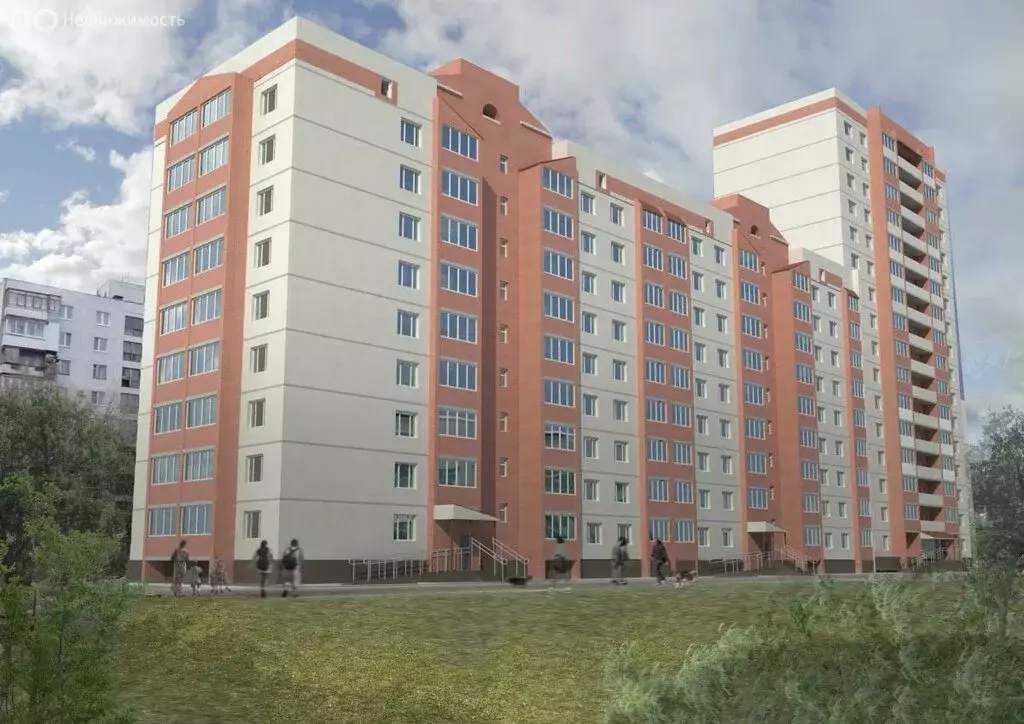 1-комнатная квартира: Самара, Революционная улица, 148А (35.2 м) - Фото 1