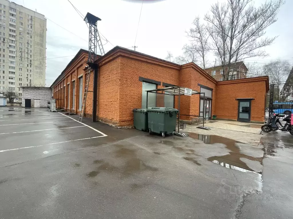 Помещение свободного назначения в Москва Новогиреевская ул., 26 (517 ... - Фото 1