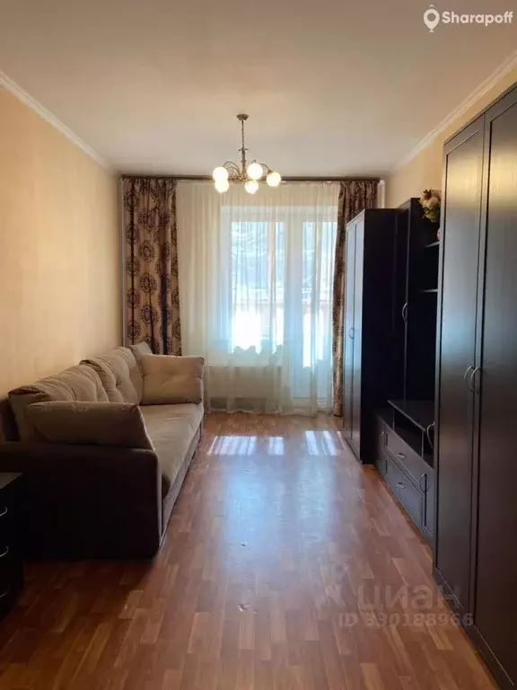 1-к кв. Московская область, Мытищи ул. 2-я Институтская, 24 (48.0 м) - Фото 1