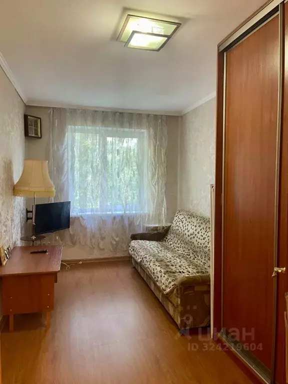 Комната Пермский край, Пермь Фонтанная ул., 10 (28.0 м) - Фото 1