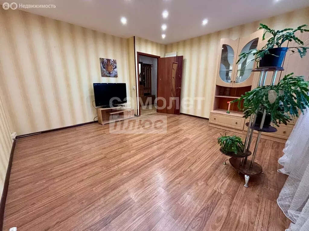 3-комнатная квартира: посёлок городского типа Андреевка, 31А (75.11 м) - Фото 2