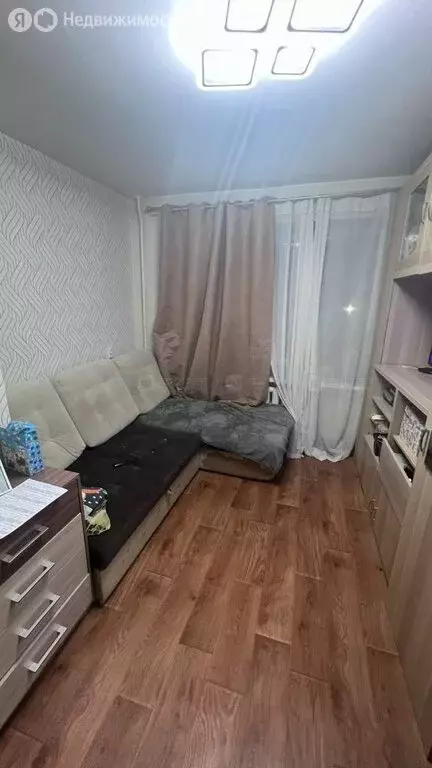 1-комнатная квартира: Казань, улица Шуртыгина, 24 (20 м) - Фото 0