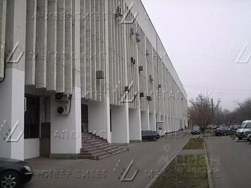 Офис в Москва 1-й Щипковский пер., 1 (50 м) - Фото 1