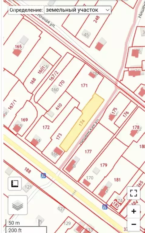 Участок в Новгородский муниципальный район, Бронницкое сельское ... - Фото 2