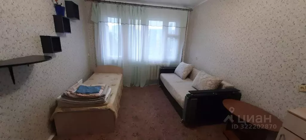 2-к кв. Ленинградская область, Кингисепп ул. Воровского, 33 (47.0 м) - Фото 1