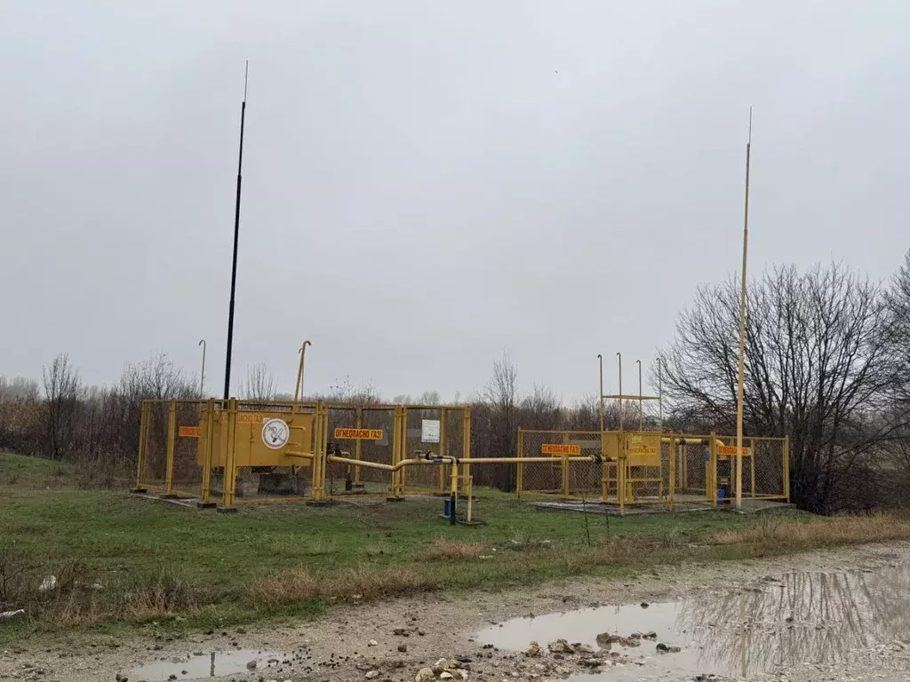 Участок в Волгоградская область, Среднеахтубинский район, Куйбышевское ... - Фото 2