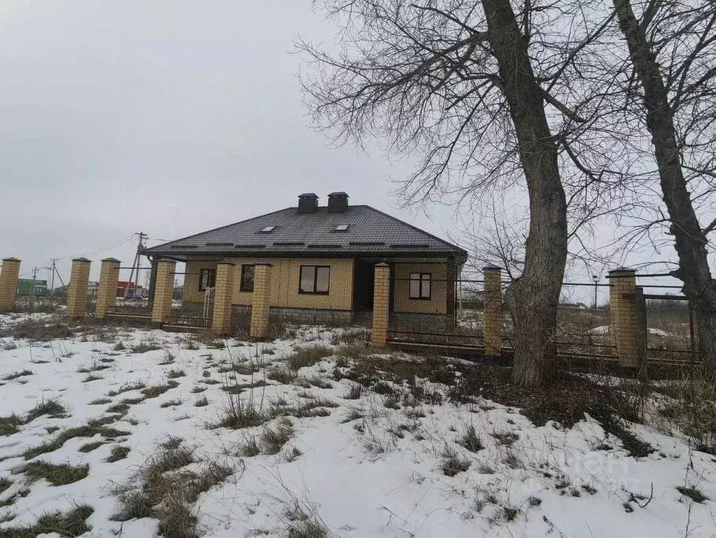 Дом в Белгородская область, Белгородский район, Комсомольское с/пос, ... - Фото 1