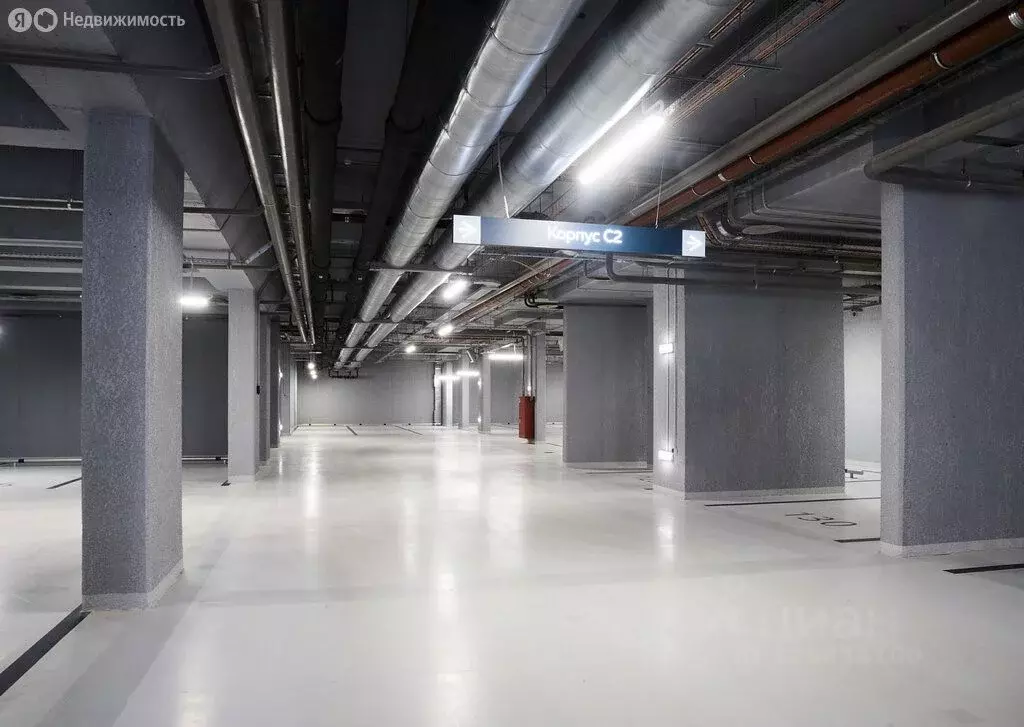 Гараж в Москва Ленинградское ш., 69к2 (15 м) - Фото 2