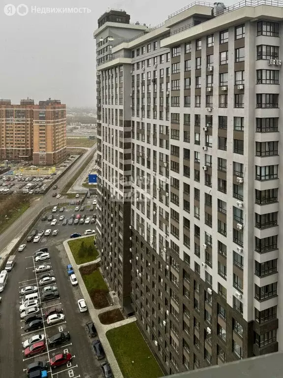 Квартира-студия: Рязань, улица Александра Полина, 3 (21 м) - Фото 2