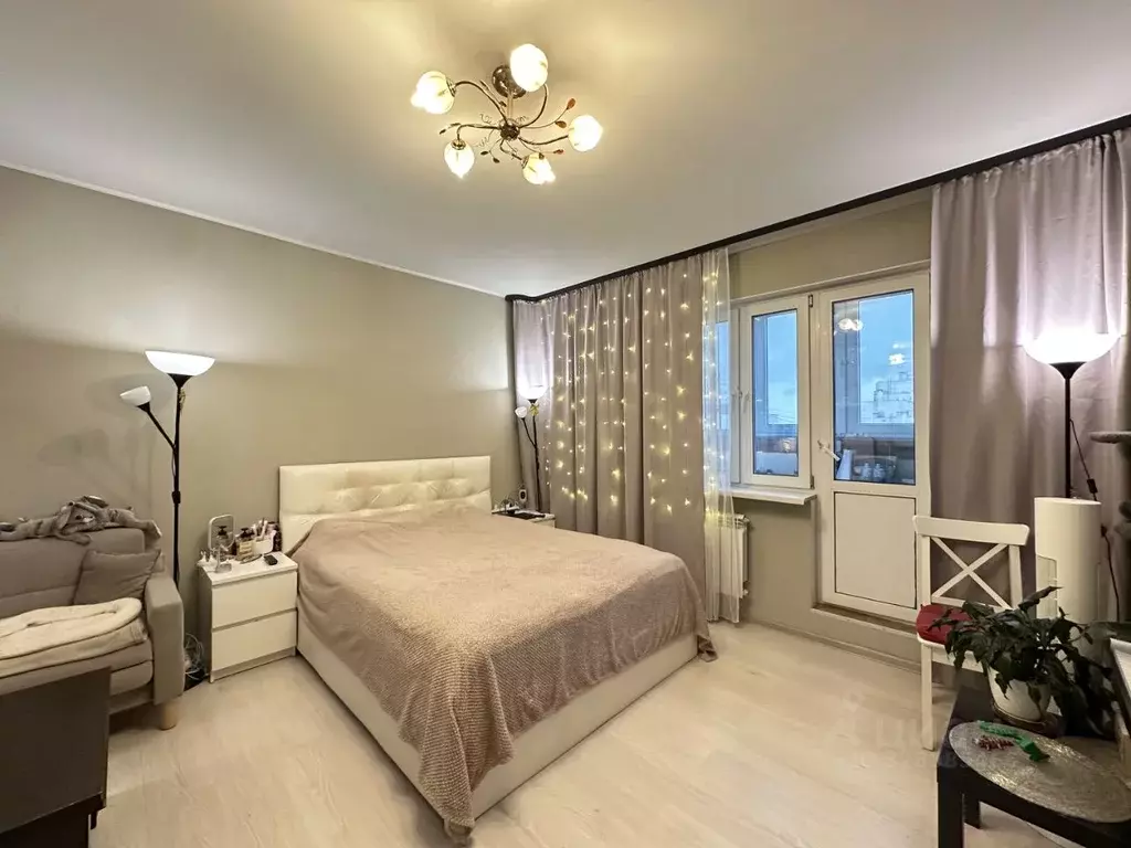 1-к кв. Санкт-Петербург Пулковское ш., 11К2 (40.0 м) - Фото 1