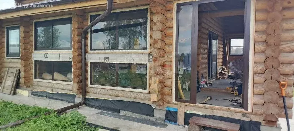 Дом в Садовый, микрорайон Северный, Геодезическая улица (130 м) - Фото 1