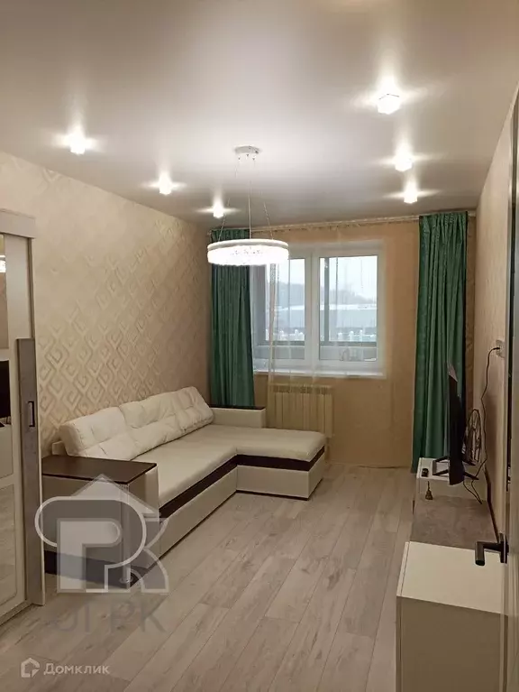 Продаётся 1-к квартира, 40.2 м - Фото 0