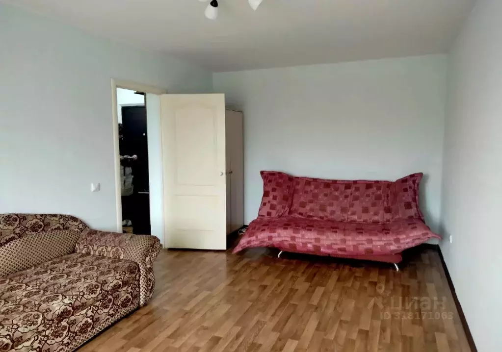 1-к кв. Краснодарский край, Новороссийск ул. Видова, 220 (38.0 м) - Фото 1