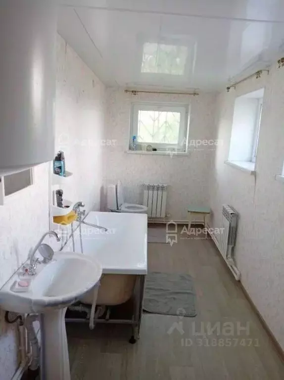 Дом в Волгоградская область, Волгоград Авангард СНТ,  (70 м) - Фото 1