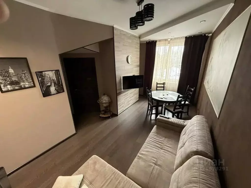 2-к кв. Кемеровская область, Кемерово Лесная Поляна жилрайон, бул. ... - Фото 1