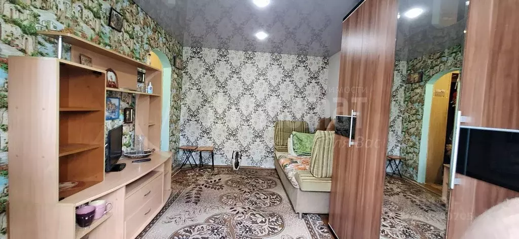 2-к кв. Курганская область, Курган просп. Конституции, 63 (25.0 м) - Фото 0