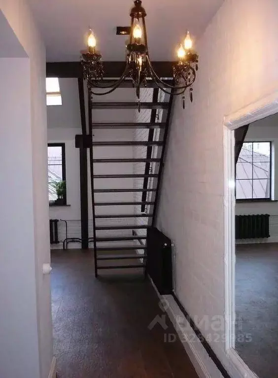 Свободной планировки кв. Москва Духовской пер., 17С11 (79.0 м) - Фото 1