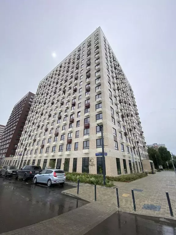 Студия Москва, Москва, Щербинка ул. Мостотреста, 10к2 (19.7 м) - Фото 0