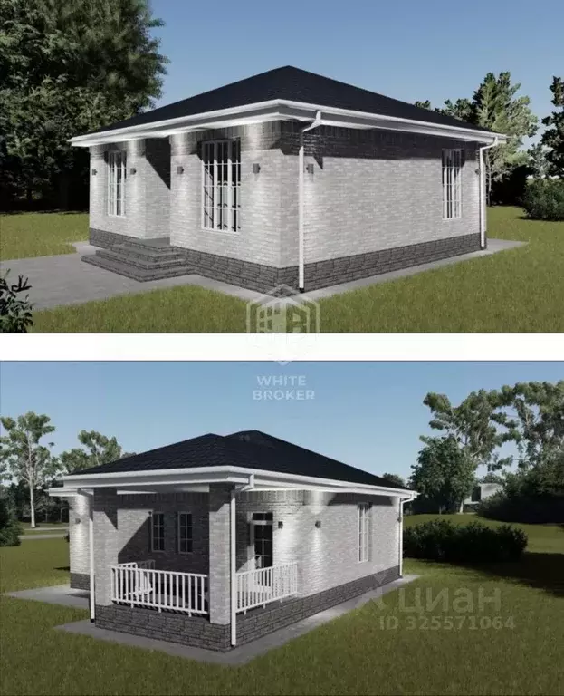 Коттедж в Московская область, Можайский муниципальный округ, д. ... - Фото 1