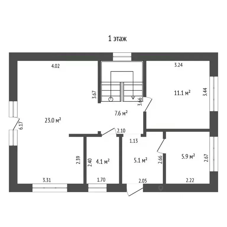 Дом в Ростовская область, Ростов-на-Дону пер. Денисова (115 м) - Фото 0