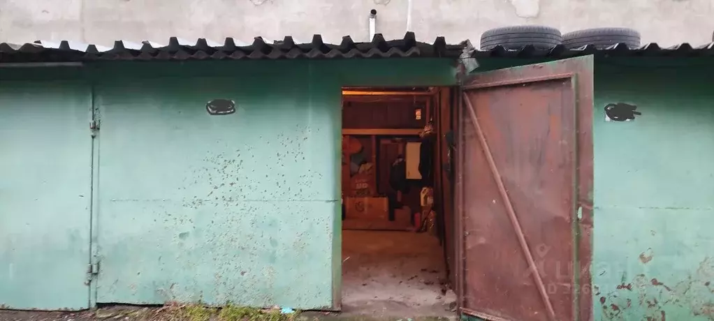 Гараж в Москва Новоясеневский просп., 3АС2 (18 м) - Фото 1