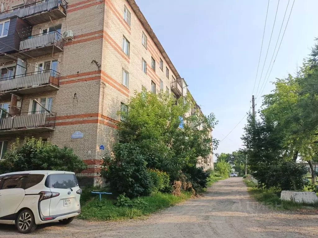 1-к кв. Приморский край, Уссурийский городской округ, с. Воздвиженка ... - Фото 0