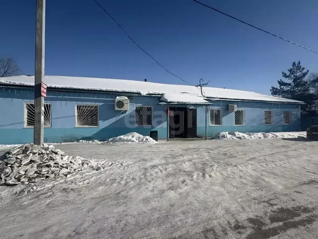 Торговая площадь в Амурская область, Благовещенский район, с. ... - Фото 1