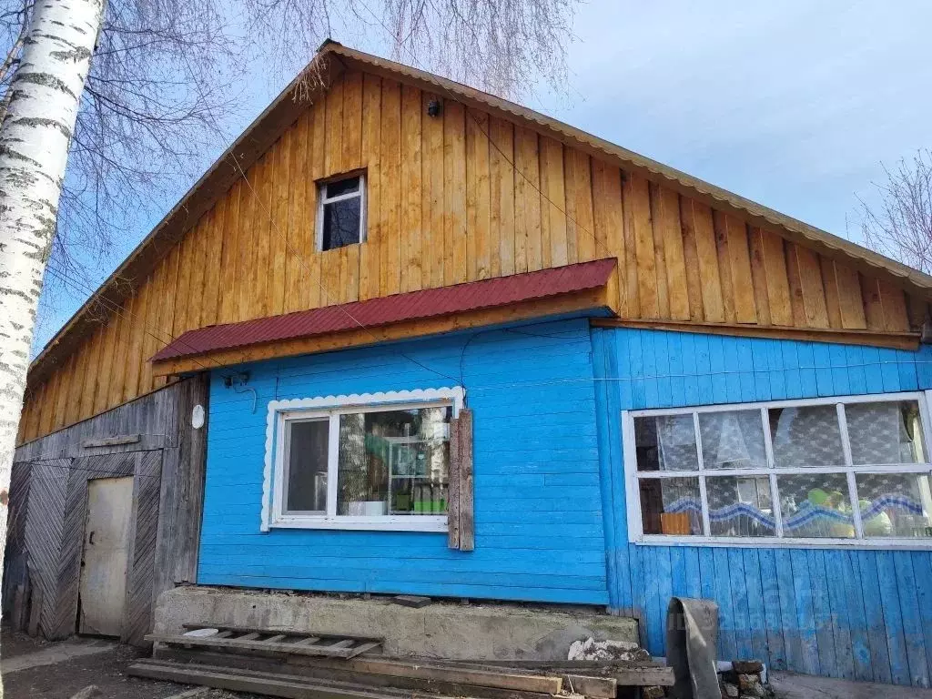 Дом в Пермский край, Пермь ул. 2-я Мачтовая, 7А (39 м) - Фото 1