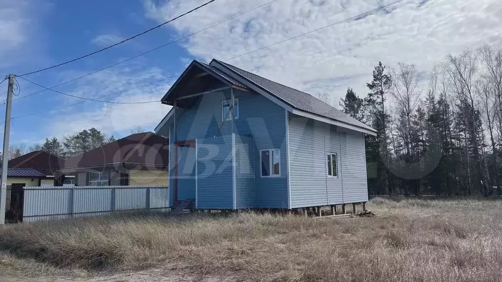 Коттедж 134,5 м на участке 7,5 сот. - Фото 1