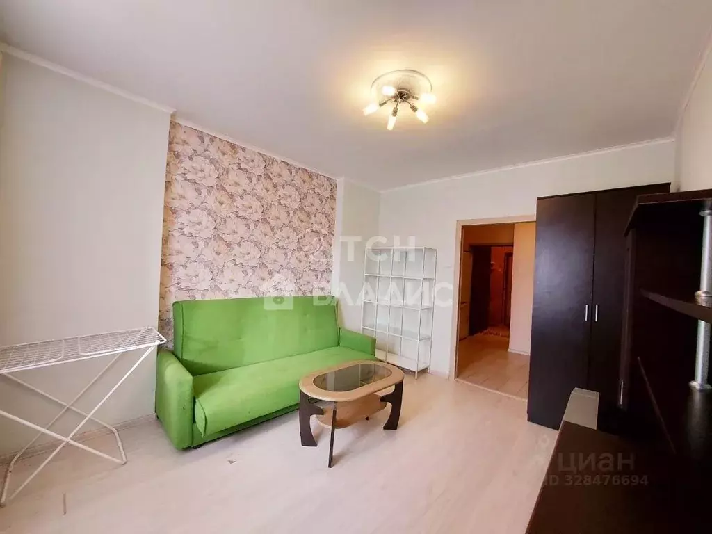 Студия Московская область, Щелково Богородский мкр, 16 (29.8 м) - Фото 1